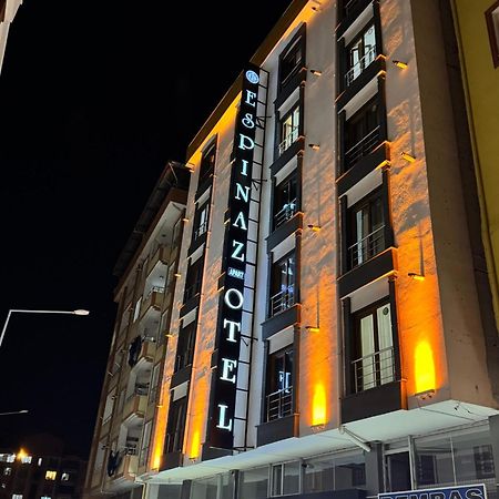 Espinaz Apart Otel Sihke エクステリア 写真