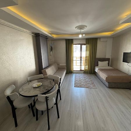 Espinaz Apart Otel Sihke エクステリア 写真