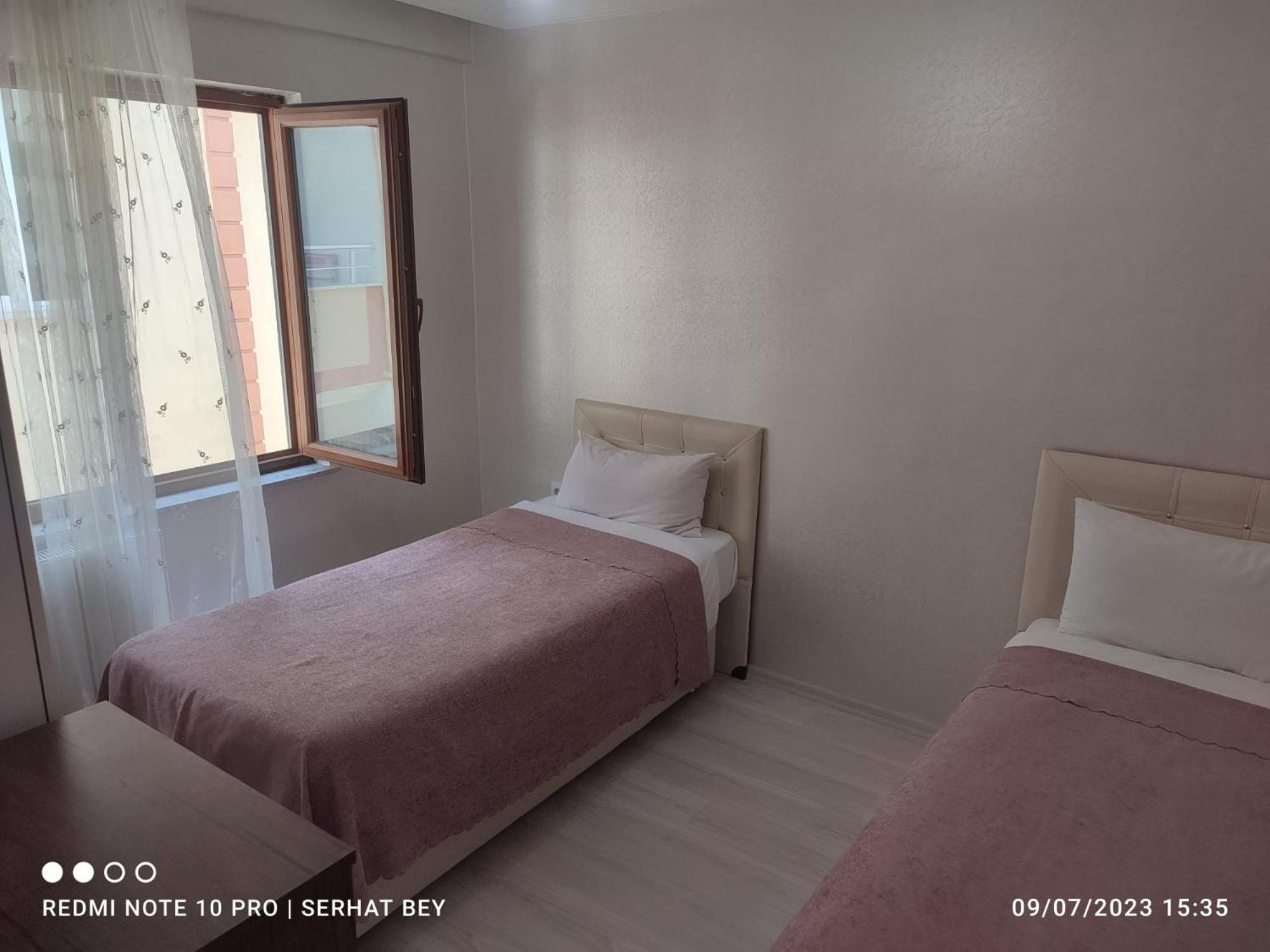Espinaz Apart Otel Sihke エクステリア 写真