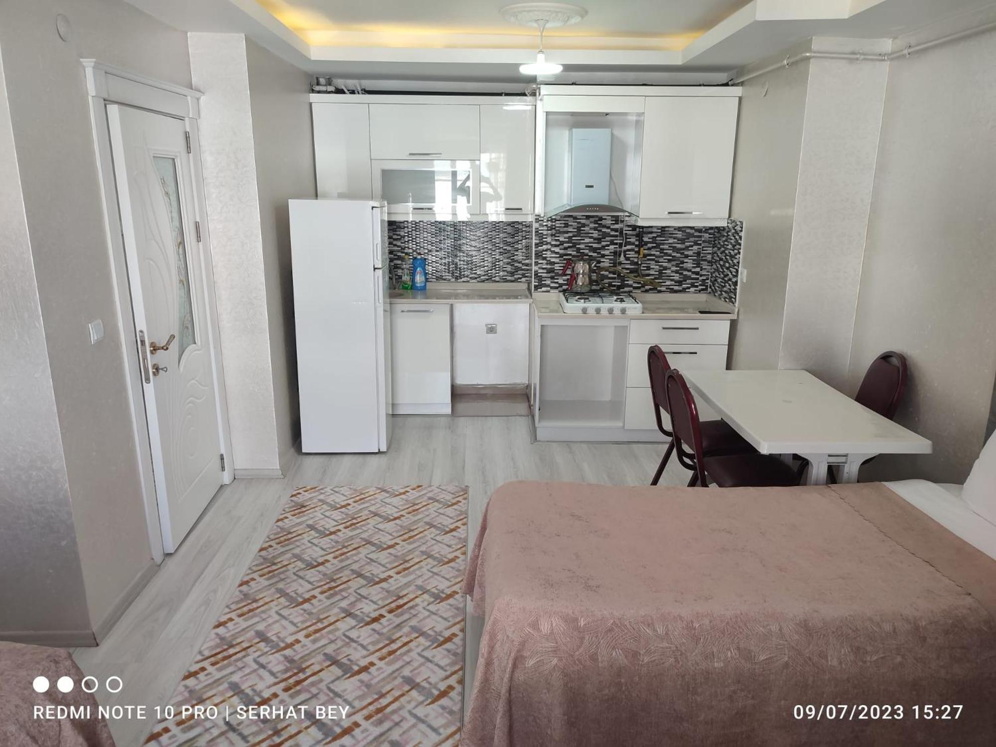 Espinaz Apart Otel Sihke エクステリア 写真