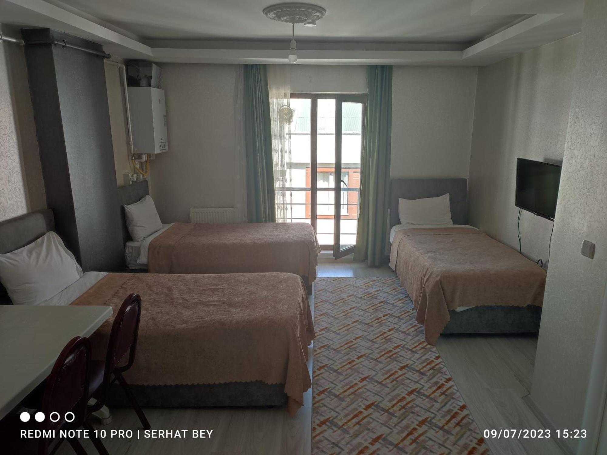 Espinaz Apart Otel Sihke エクステリア 写真