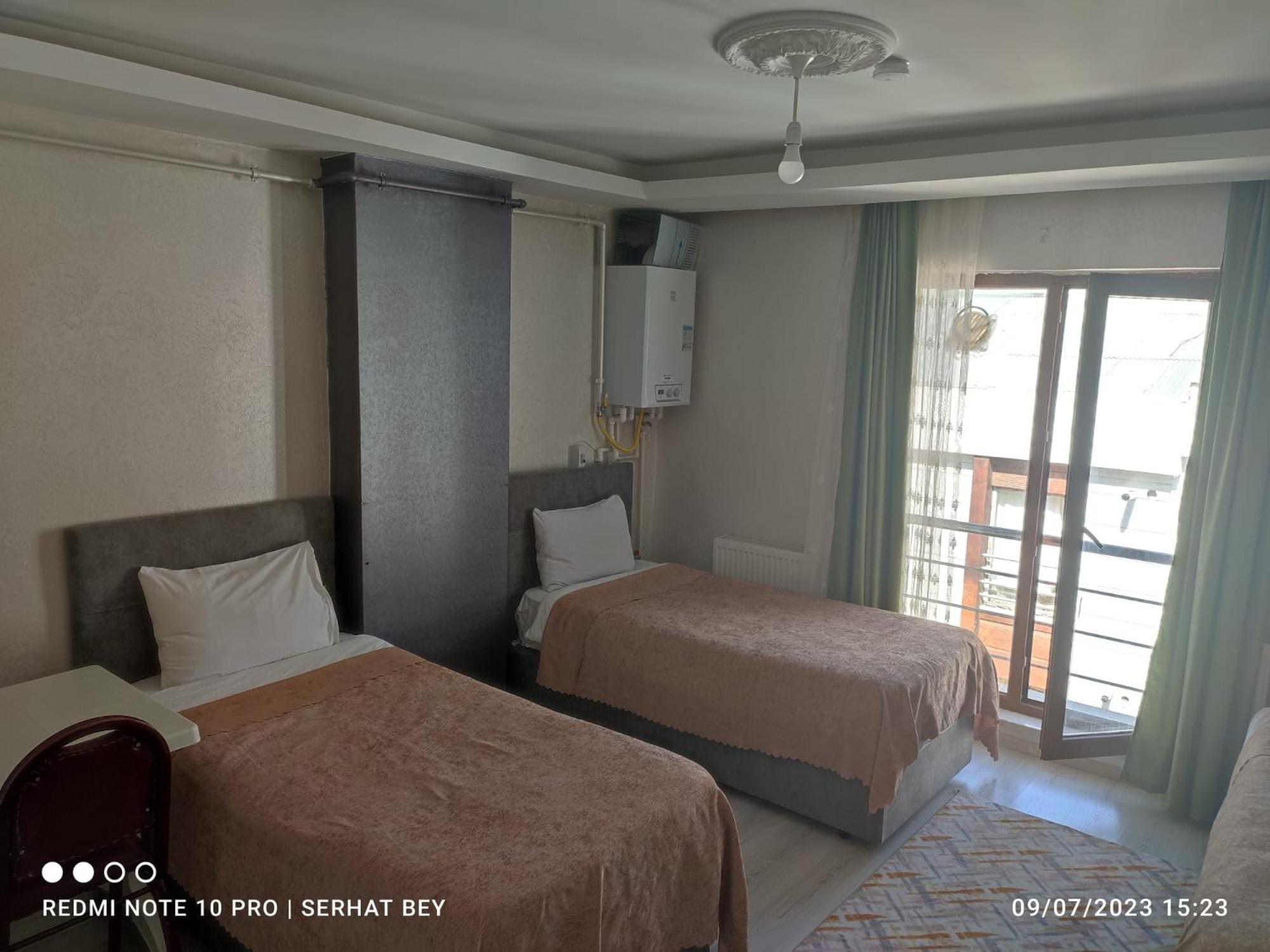 Espinaz Apart Otel Sihke エクステリア 写真