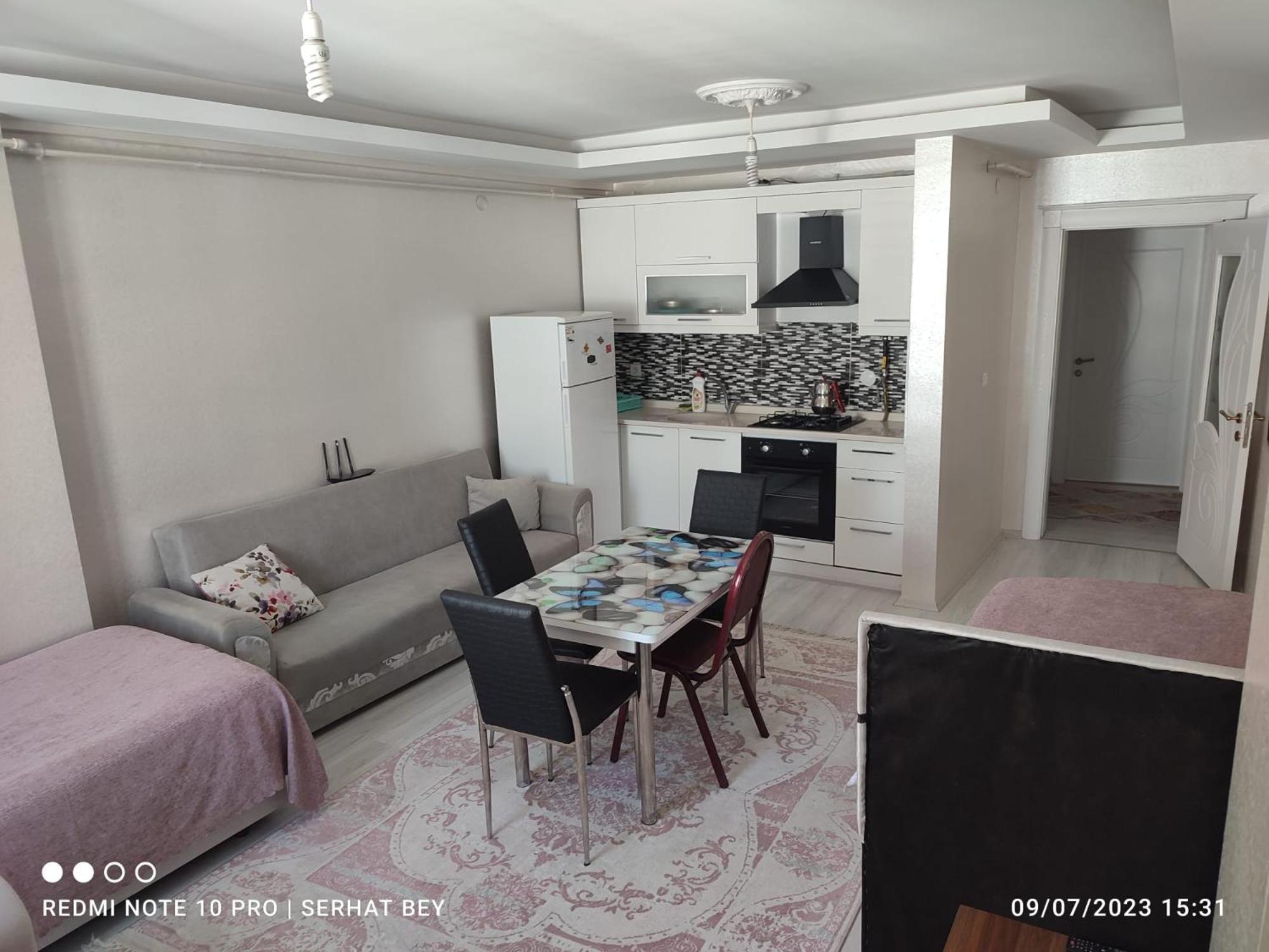 Espinaz Apart Otel Sihke エクステリア 写真