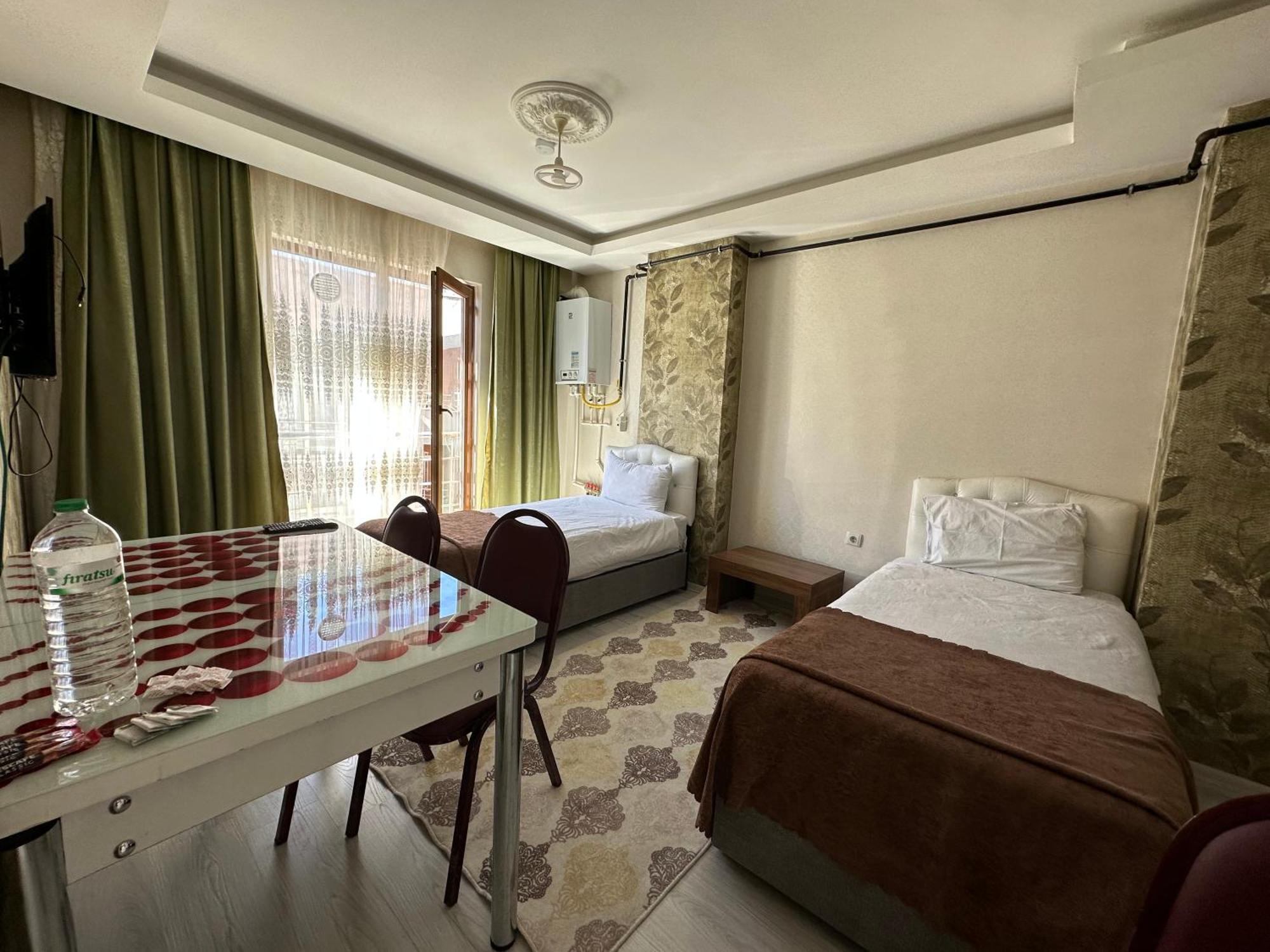 Espinaz Apart Otel Sihke エクステリア 写真