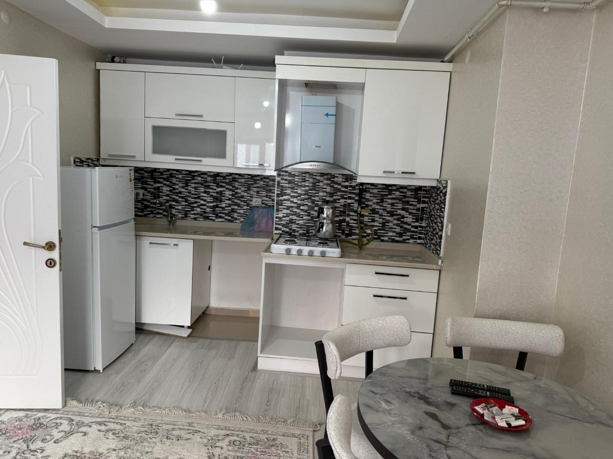Espinaz Apart Otel Sihke エクステリア 写真