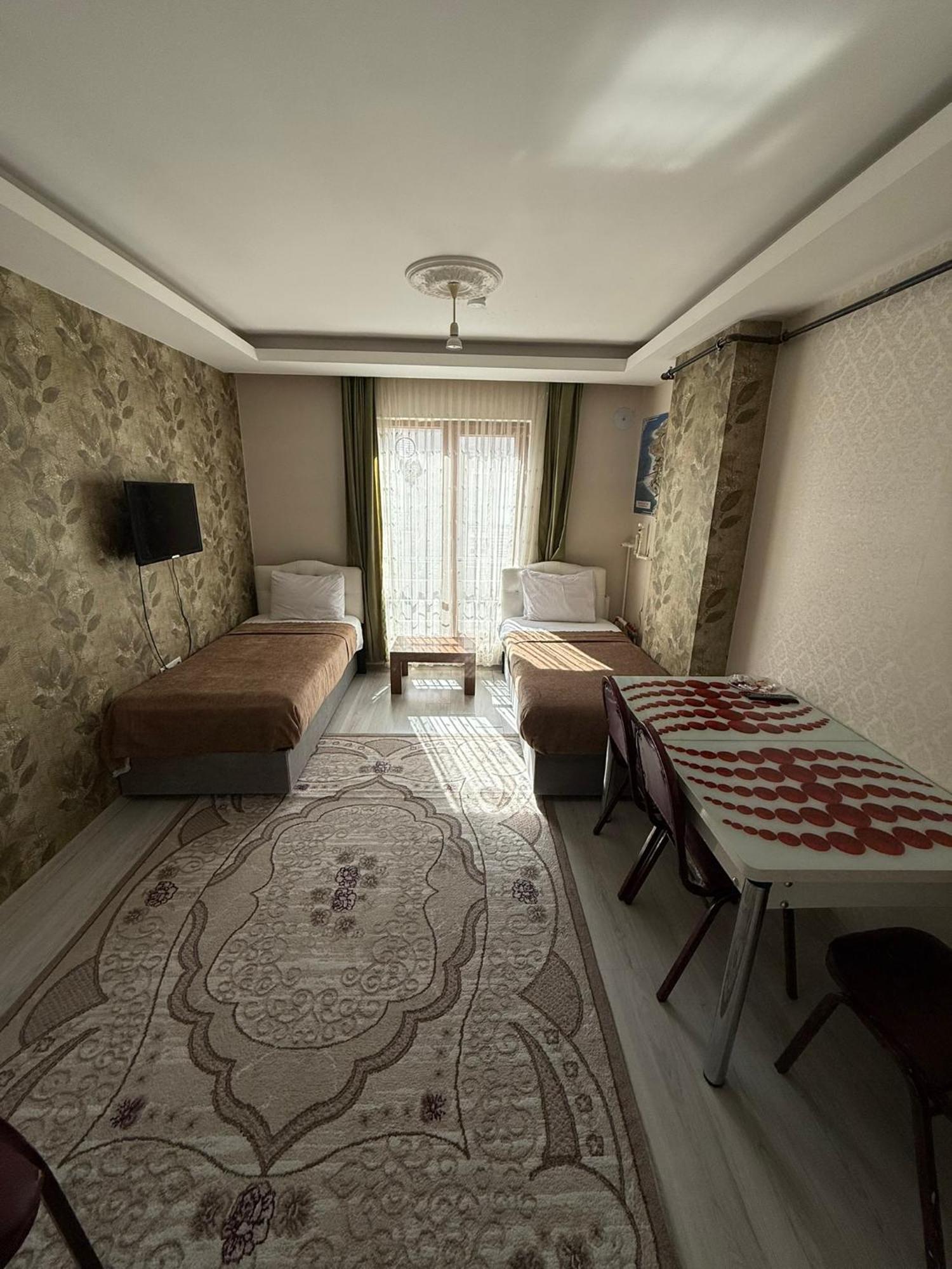 Espinaz Apart Otel Sihke エクステリア 写真