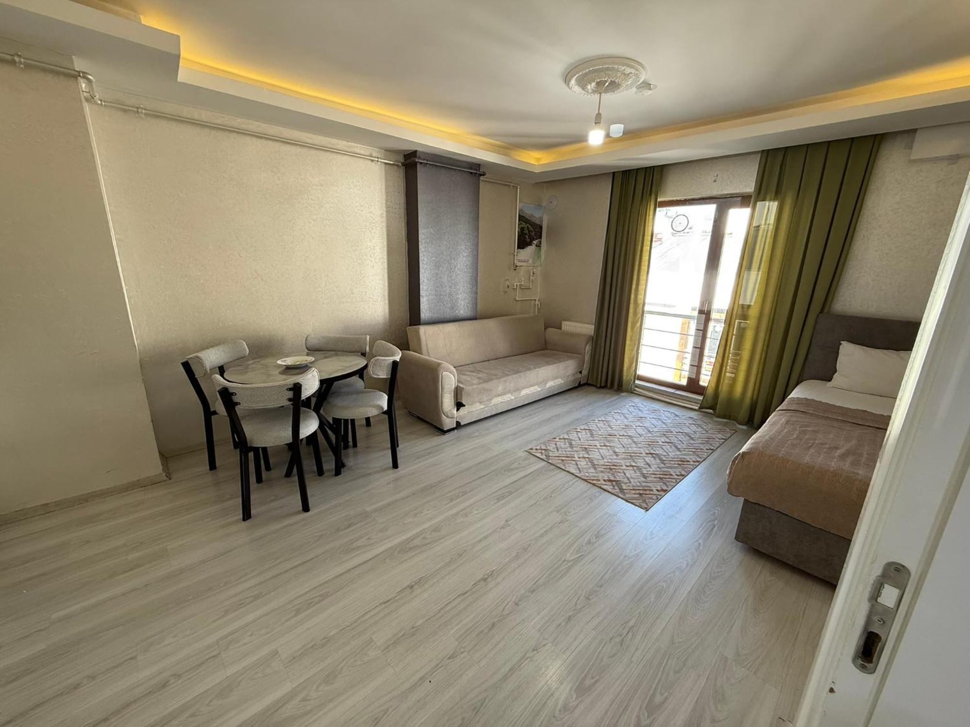 Espinaz Apart Otel Sihke エクステリア 写真