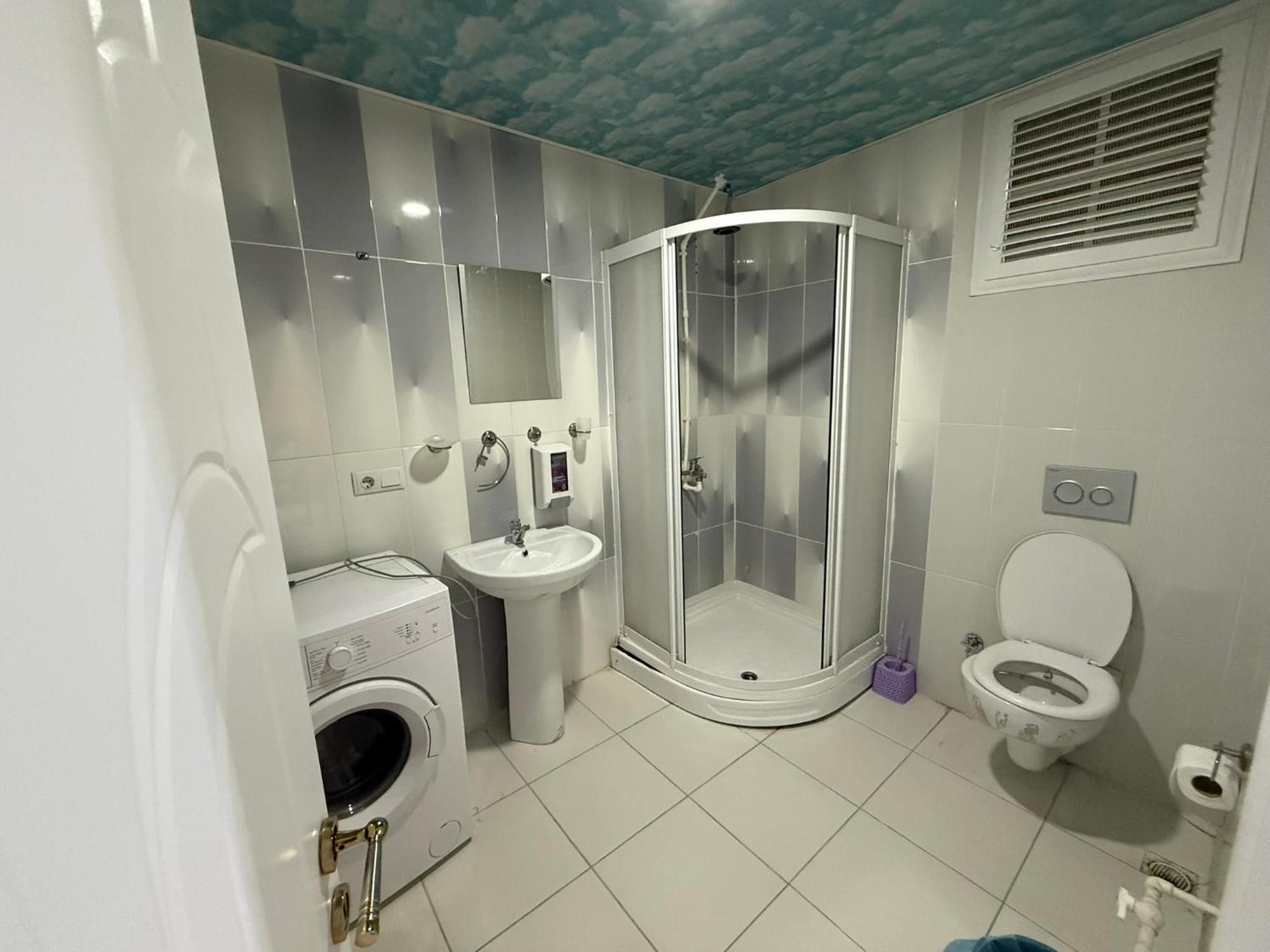 Espinaz Apart Otel Sihke エクステリア 写真