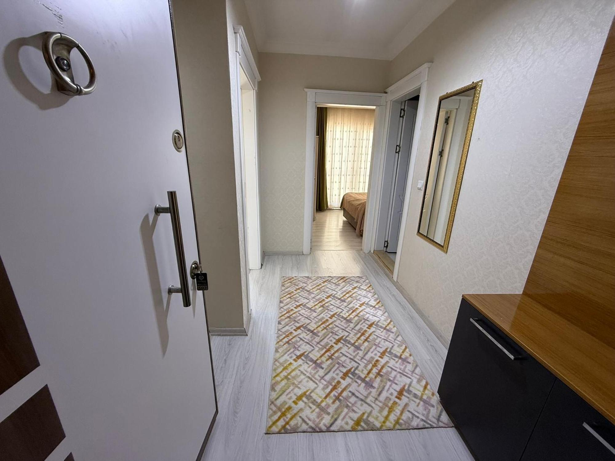 Espinaz Apart Otel Sihke エクステリア 写真