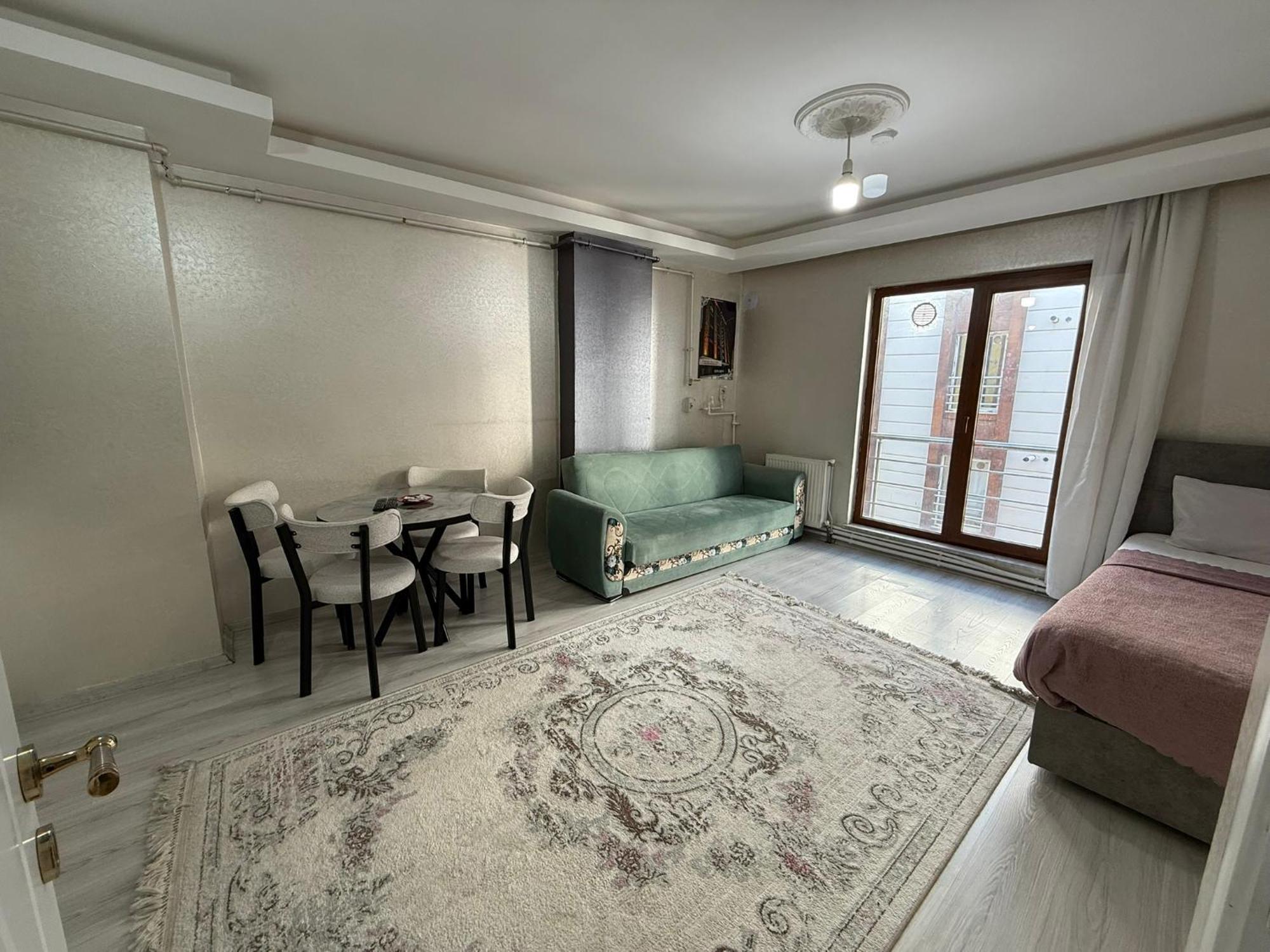 Espinaz Apart Otel Sihke エクステリア 写真