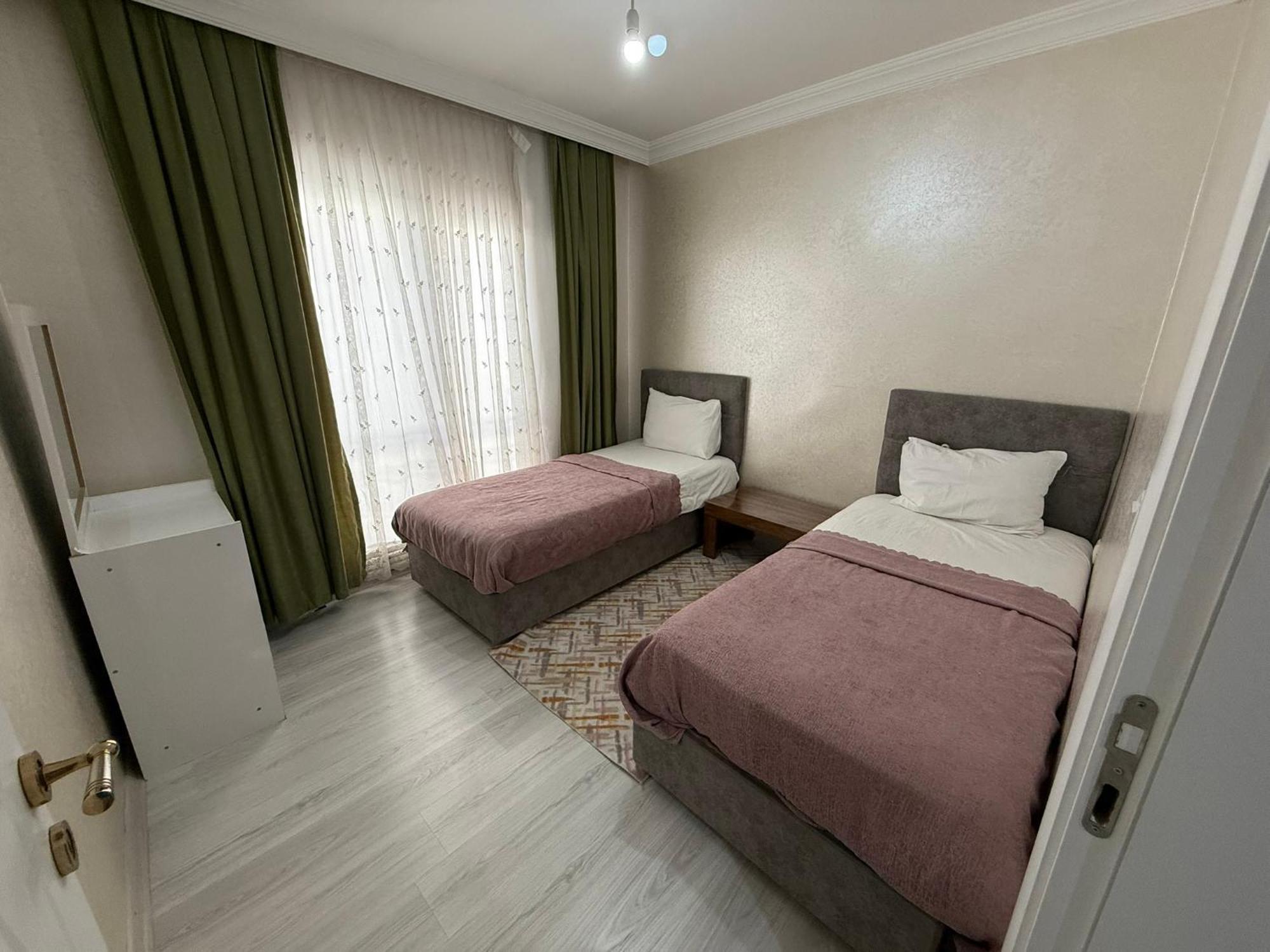 Espinaz Apart Otel Sihke エクステリア 写真